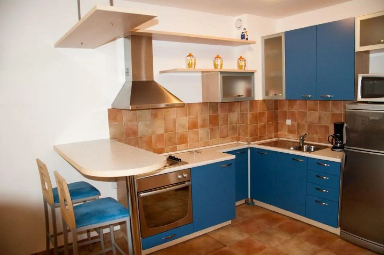 Roza Apartment Novigrad Istria Croacia